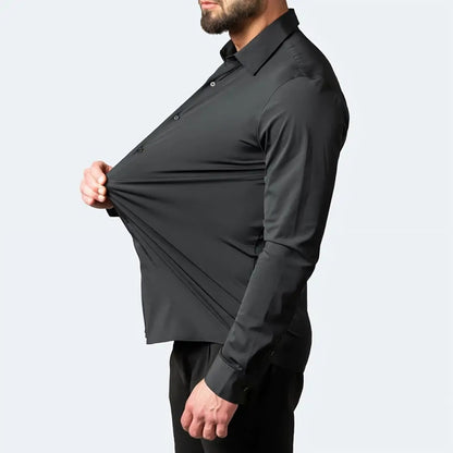 Arnold™ | Premium Stretch Overhemd